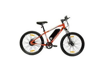 E-Bikes Category