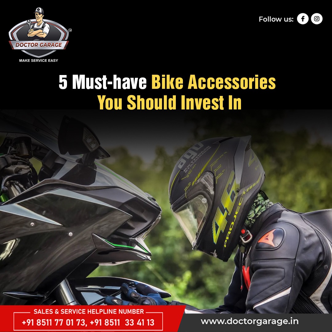 Doctor Garage - Lakshmi Auto Parts & Service Centre