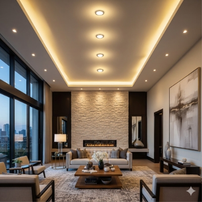 A Complete Guide to Jaquar Indoor Lighting: Surface, Profile, Lamps & Recessed Solutions A Complete Guide to Jaquar Indoor Lighting: Surface, Profile, Lamps & Recessed Solutions