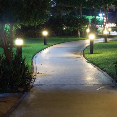 Outdoor Lighting Category