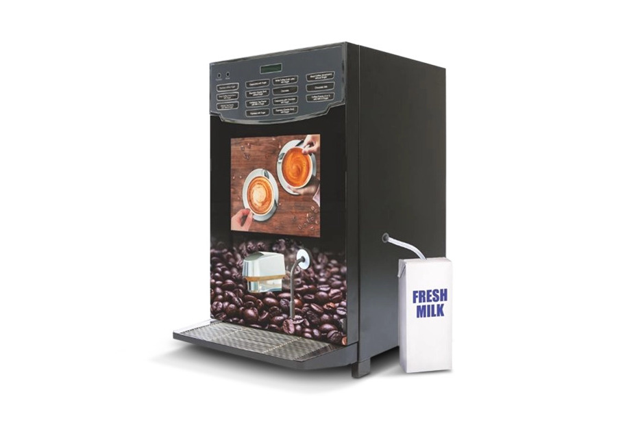 Minifresh Espresso/ Combo with Fresh Milk