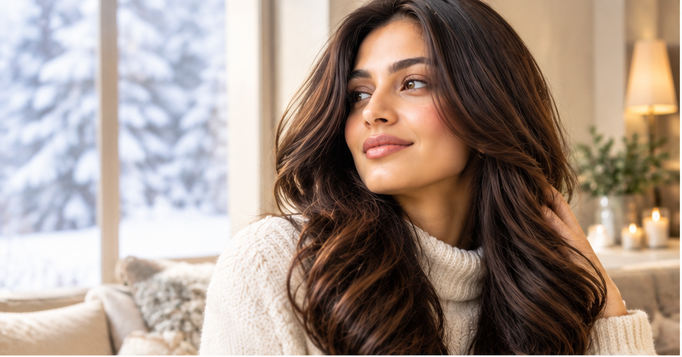 Frizzy Hair in Humid Weather? 7 Salon-Backed Ways to Keep Hair Smooth and Manageable in mumbai Frizzy Hair in Humid Weather? 7 Salon-Backed Ways to Keep Hair Smooth and Manageable in mumbai