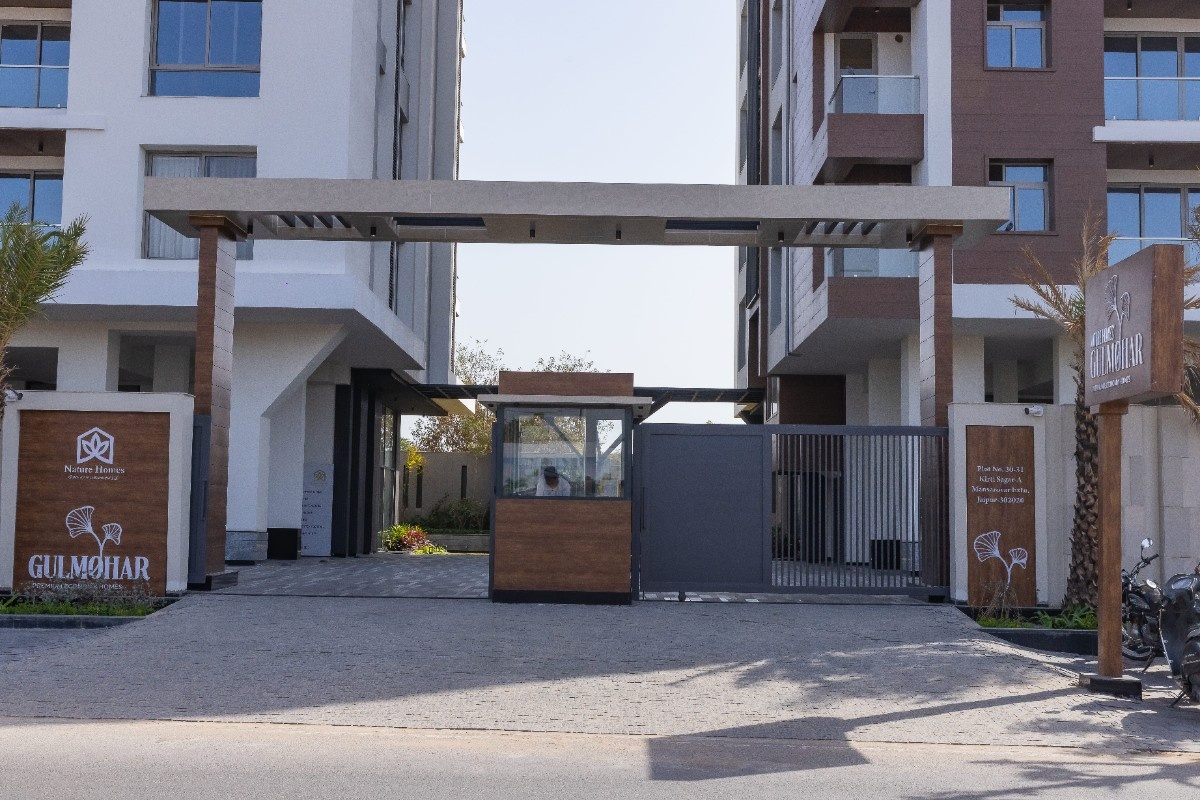 Nature Homes-Gulmohar Apartment