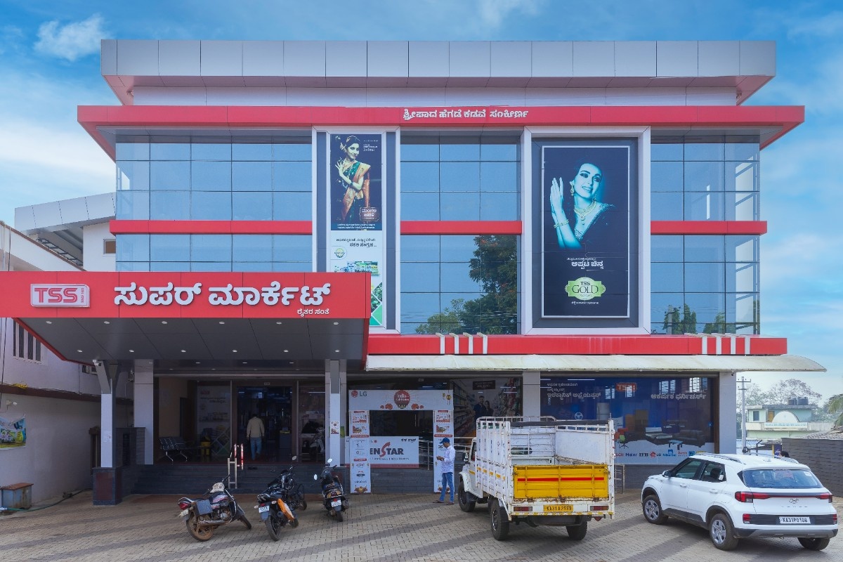 TSS Super Market - Hubli
