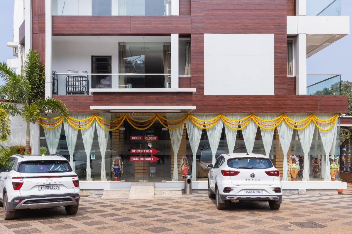 The Godavari - Hubli