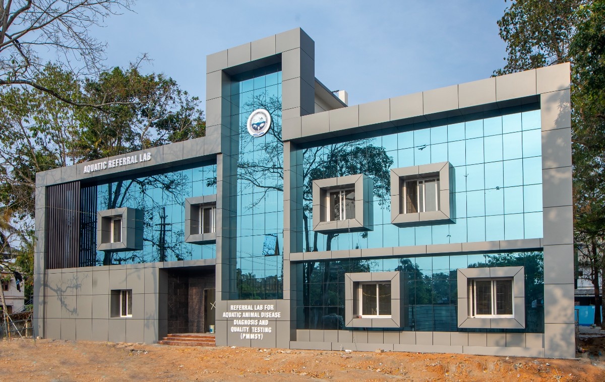 KUFOS-Aquatic Refferal Lab