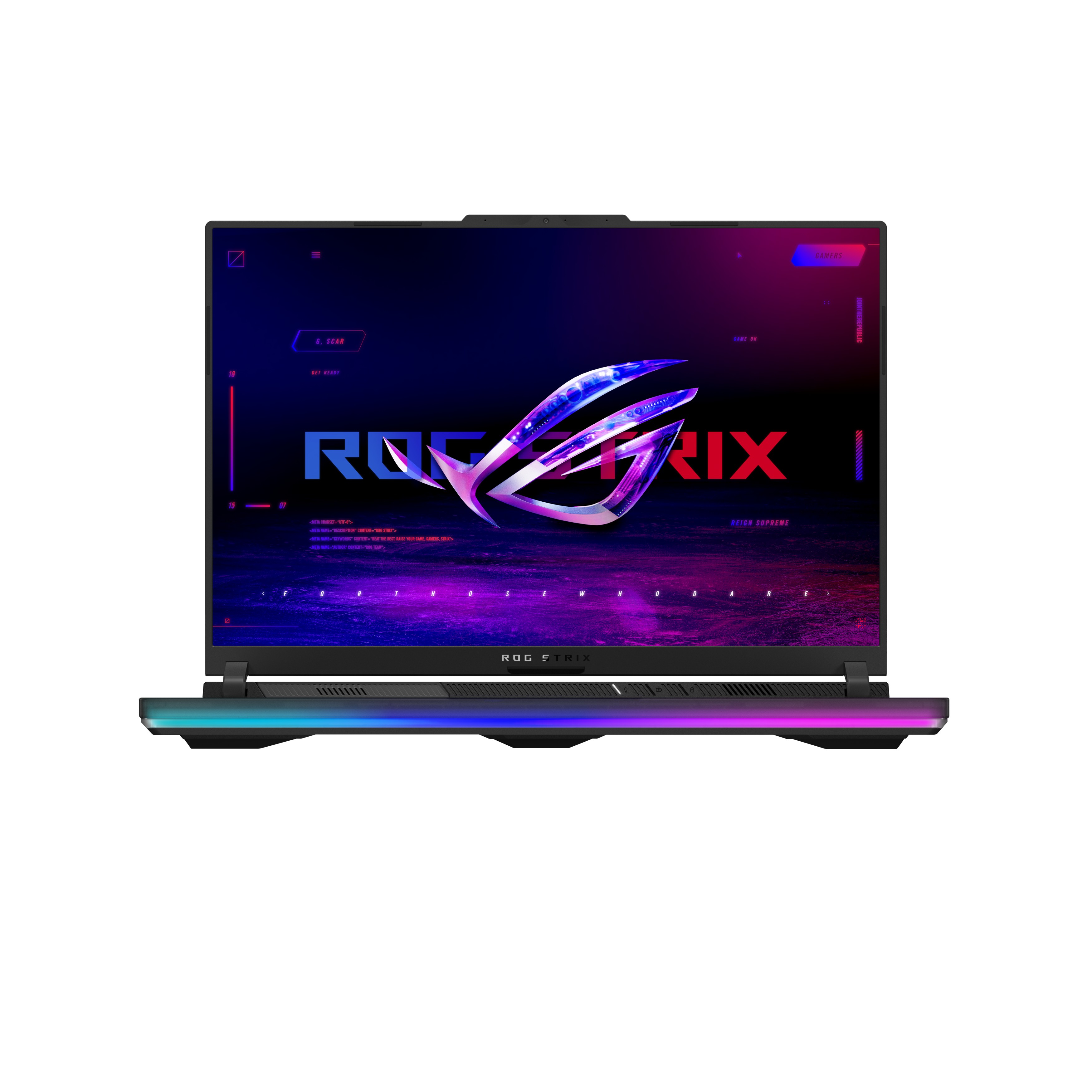 ROG Strix SCAR 16 (G634)