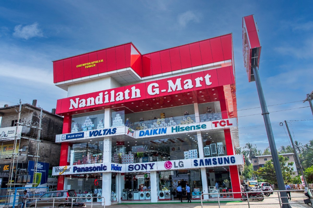 Nandilath G Mart - Manjeri