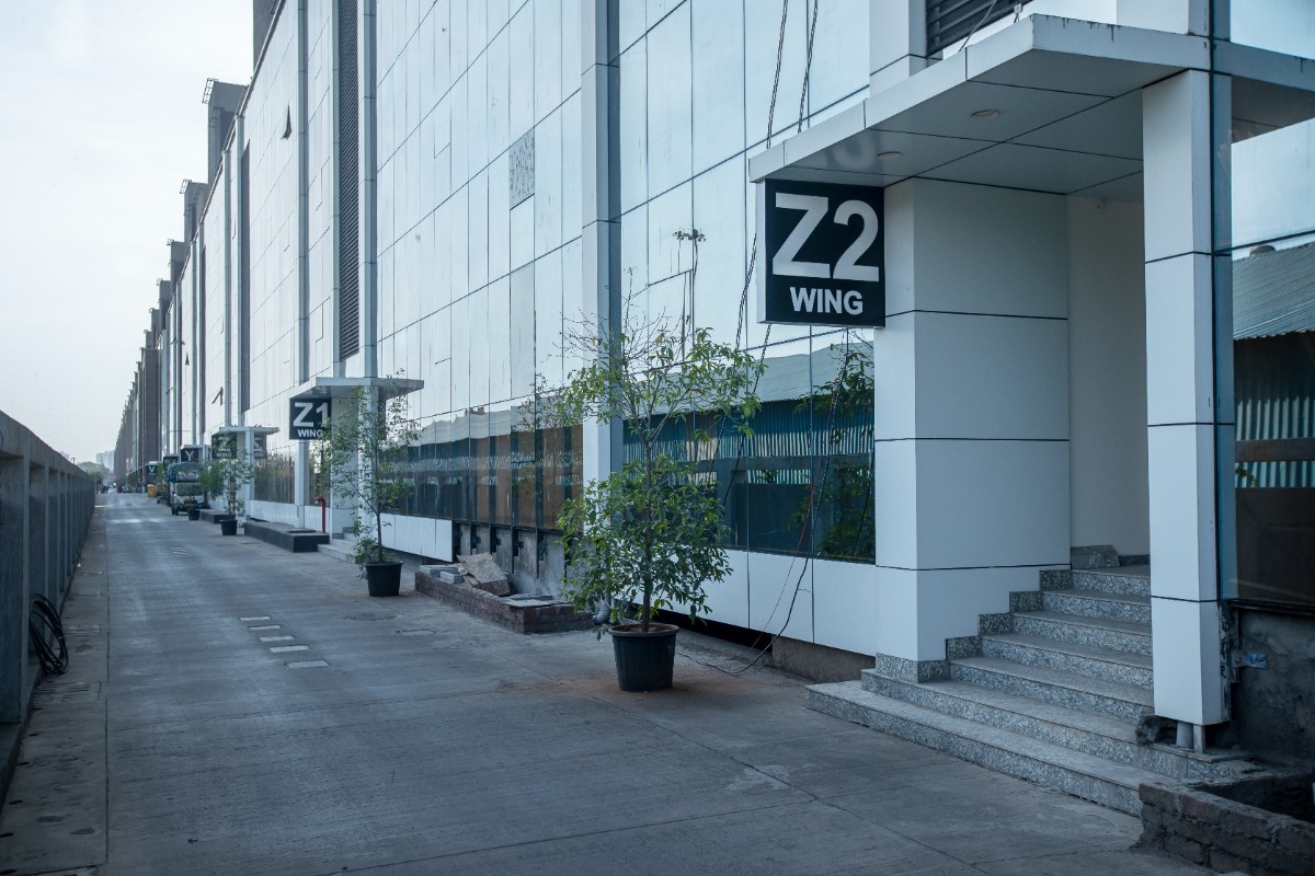 Akshar Business Park