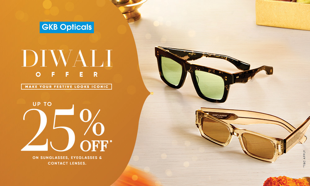 Make Your Festive Looks Iconic – Up to 25% Off This Diwali