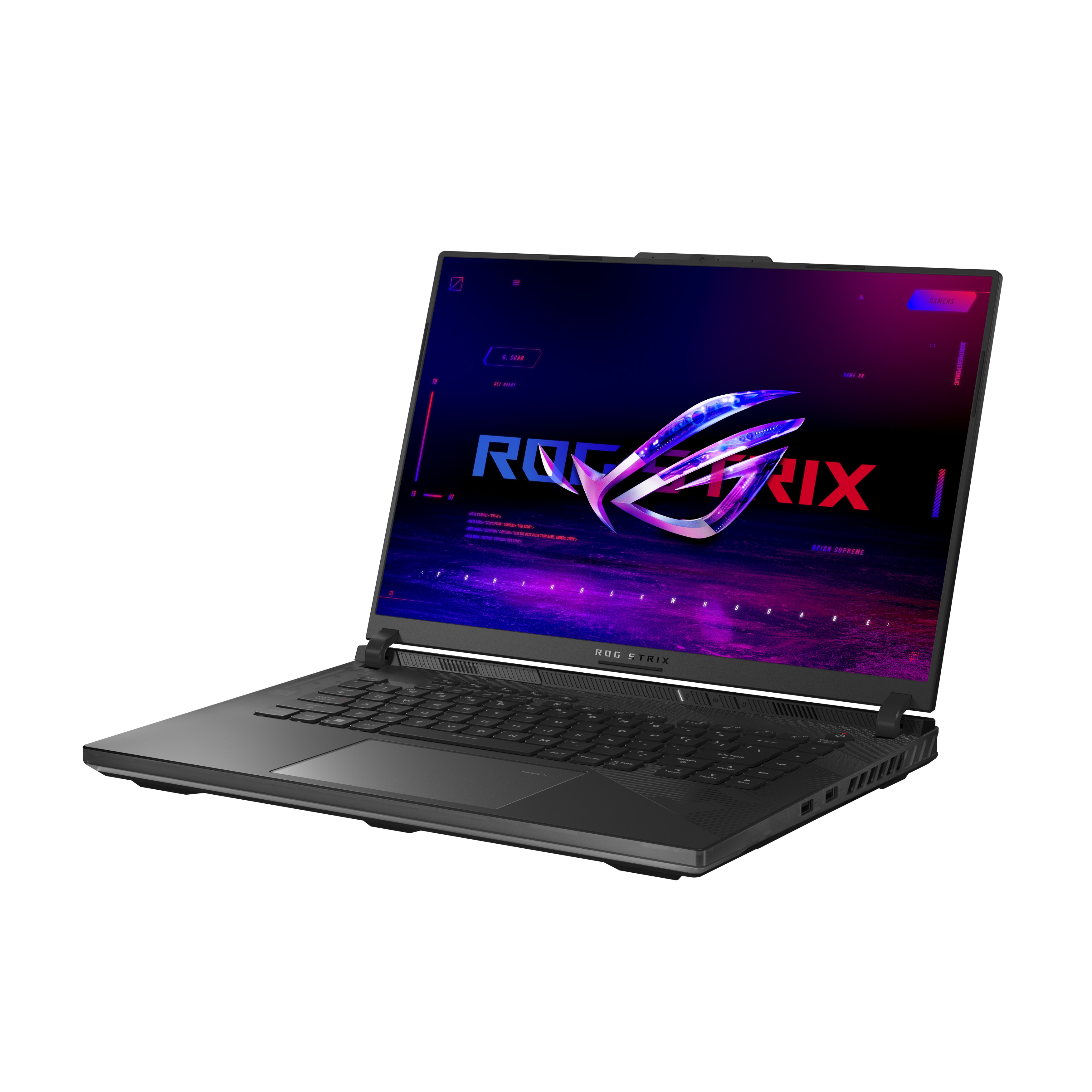 ROG Strix SCAR 16 (G634)