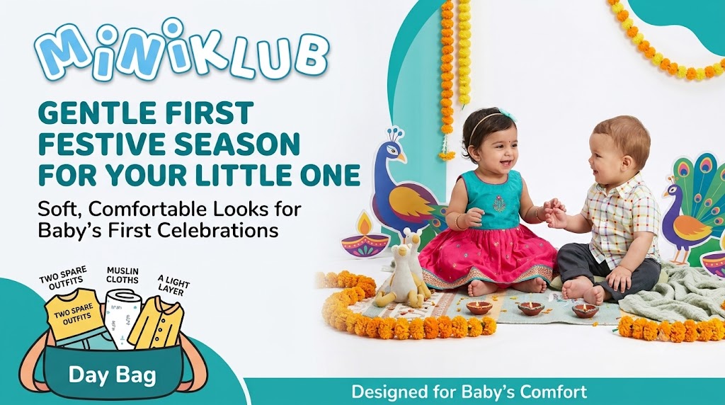 Festive Clothes for Babies in Borivali West, mumbai: Soft, Comfortable Looks for Baby’s First Celebrations Festive Clothes for Babies in Borivali West, mumbai: Soft, Comfortable Looks for Baby’s First Celebrations