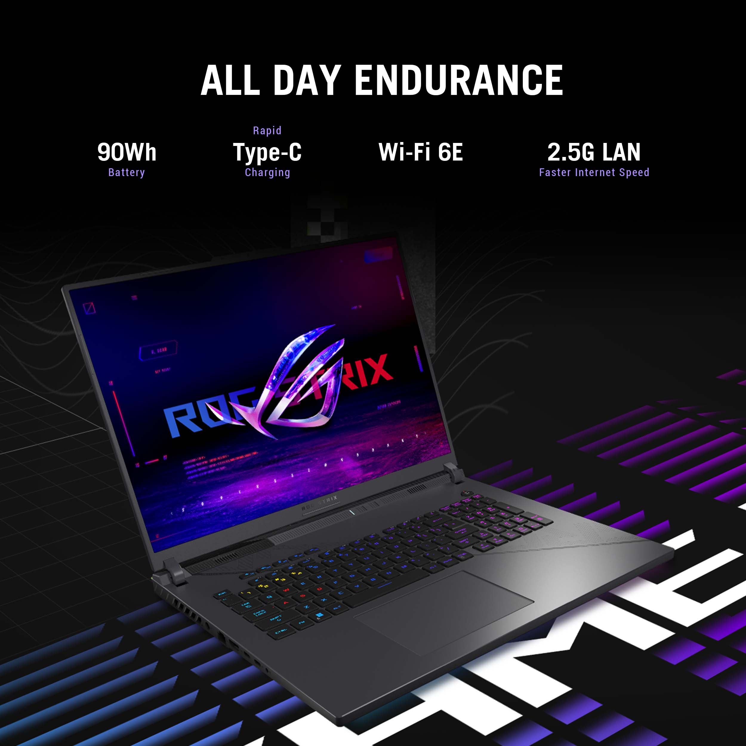 ROG Strix G16 (G614)