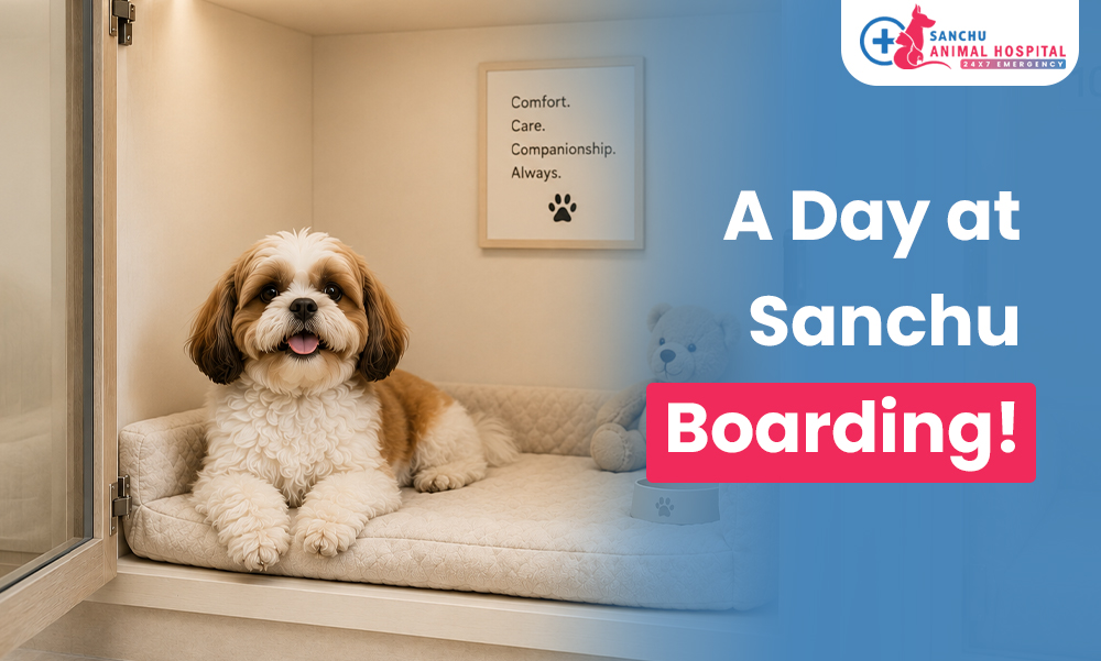 Going on Vacation? Here's What Happens to Your Pet's Day at Sanchu Boarding in Valasaravakkam, chennai Going on Vacation? Here's What Happens to Your Pet's Day at Sanchu Boarding in Valasaravakkam, chennai