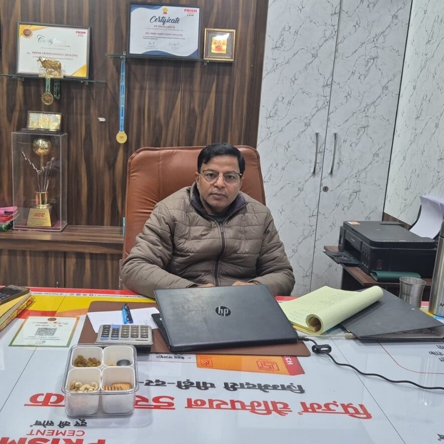Prism Cement - Verma Cement Agency