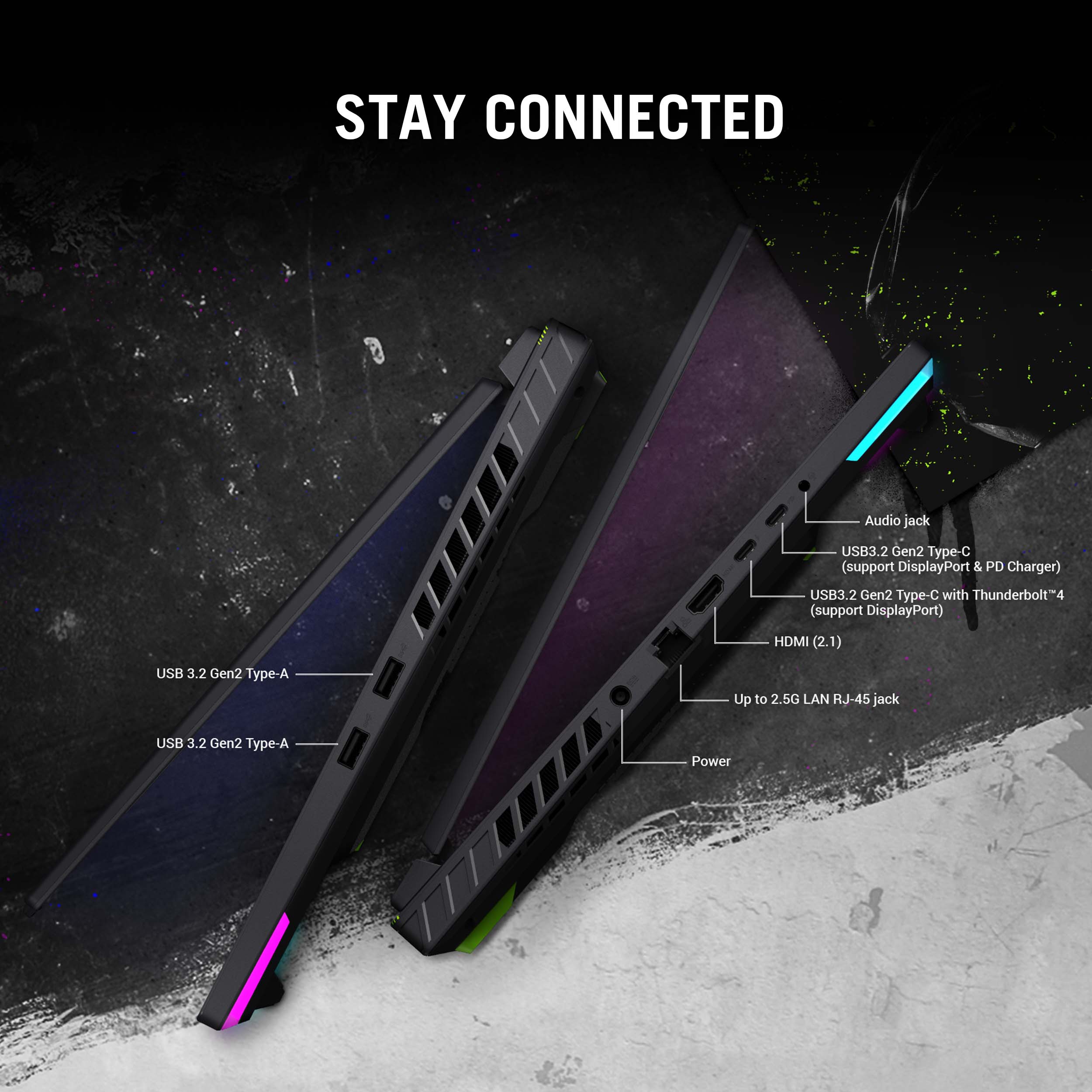 ROG Strix G16 (G614)
