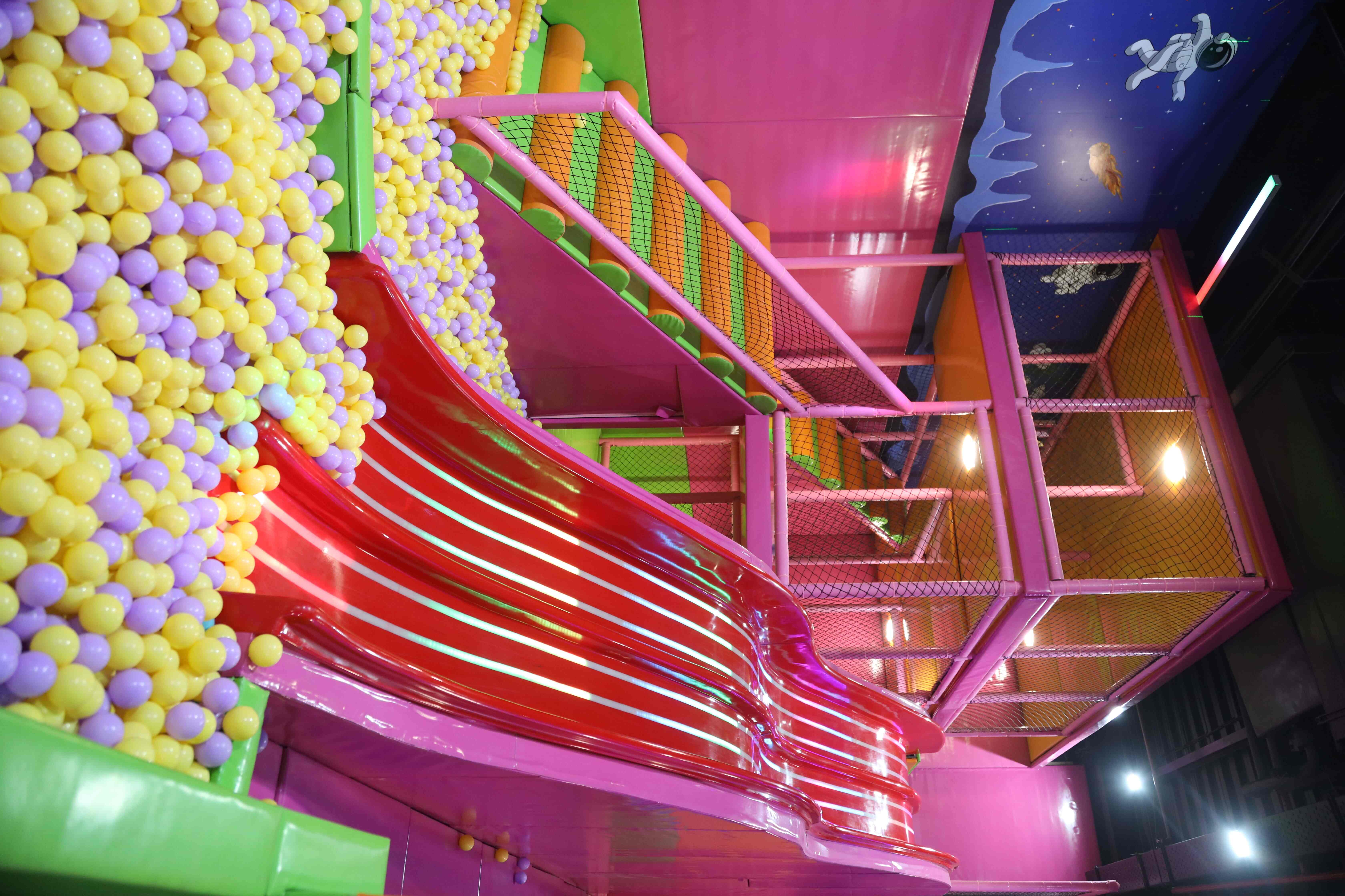 Rainy Day Fun: Discover the Safest Soft Play Area in lucknow Near Me in the Heart of Gomti Nagar