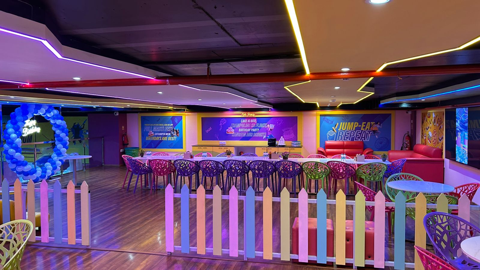 SkyJumper Trampoline and Amusement Park