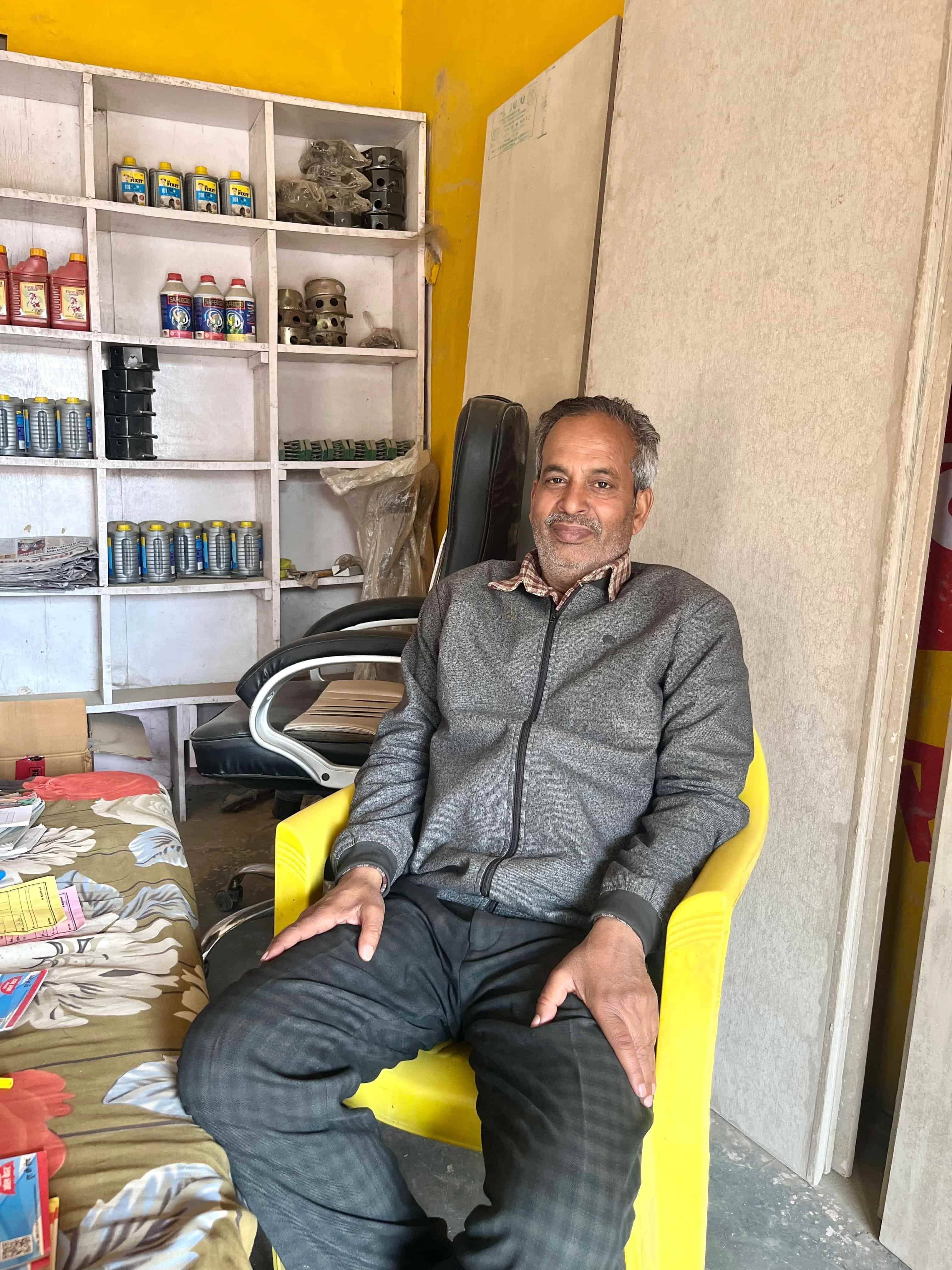 Prism Cement - Arun Traders