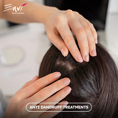 Anti-Dandruff Treatment