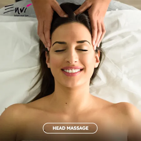 Head Massage