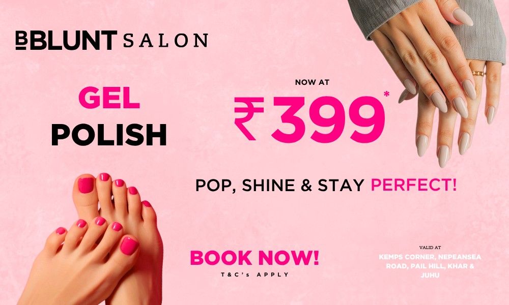 GEL  POLISH ! POP, SHINE & STAY PERFECT !
