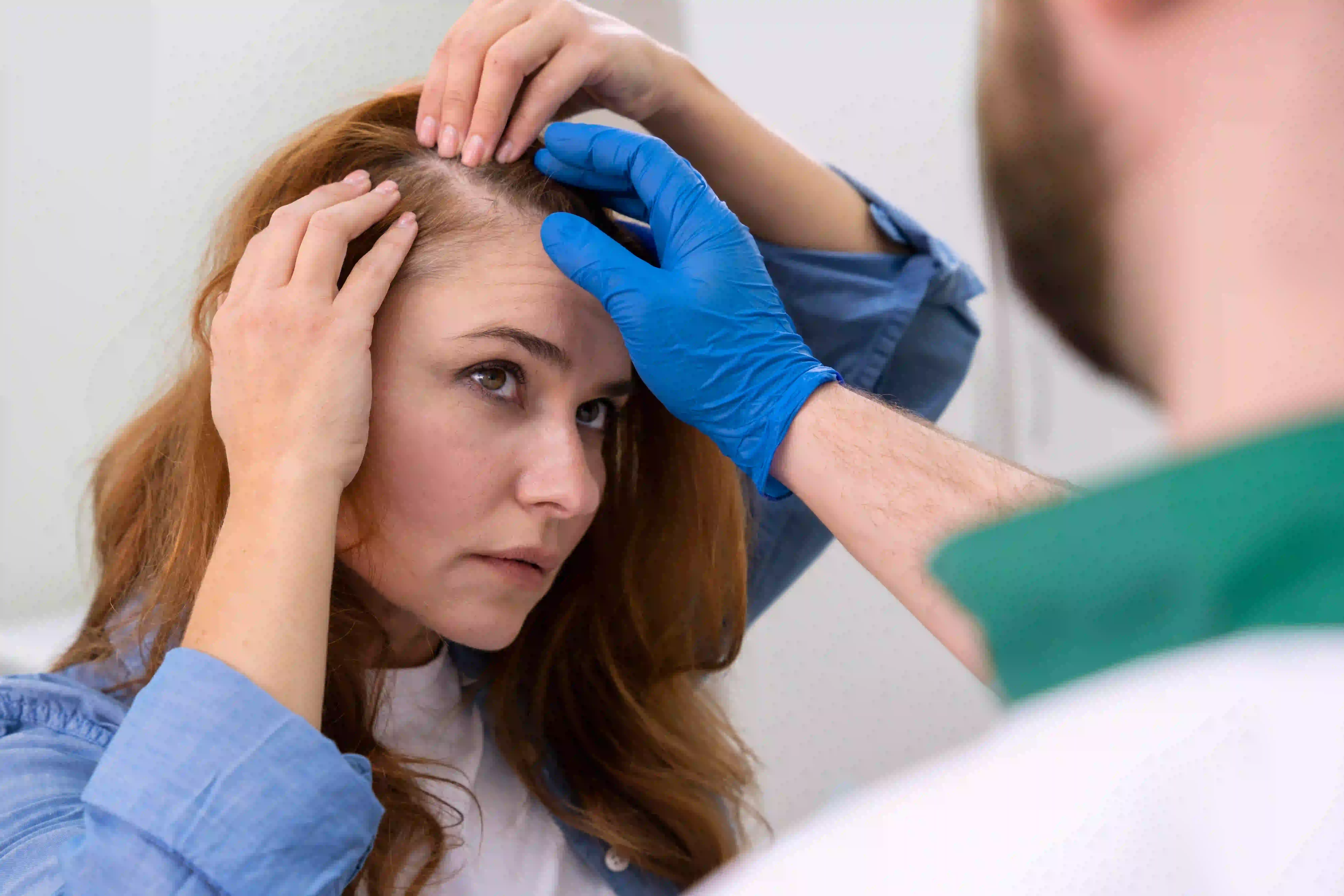 Hair Transplant Female