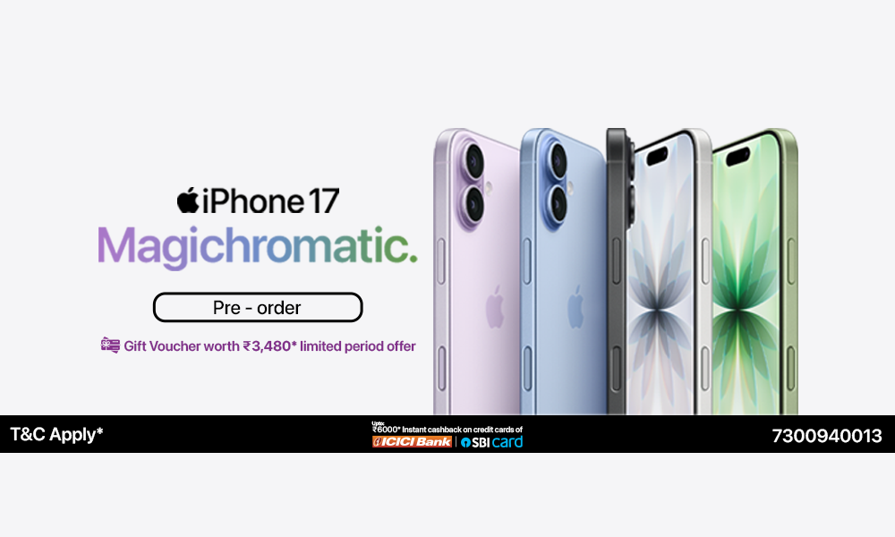 iPhone 17 Magichromatic.
