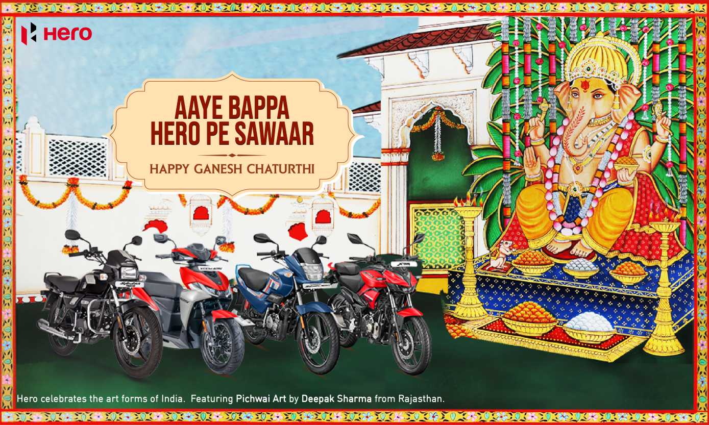 Top Gear - Hero MotoCorp
