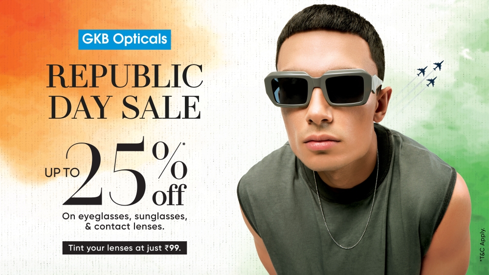 Republic Day Sale (Get upto 25% off)