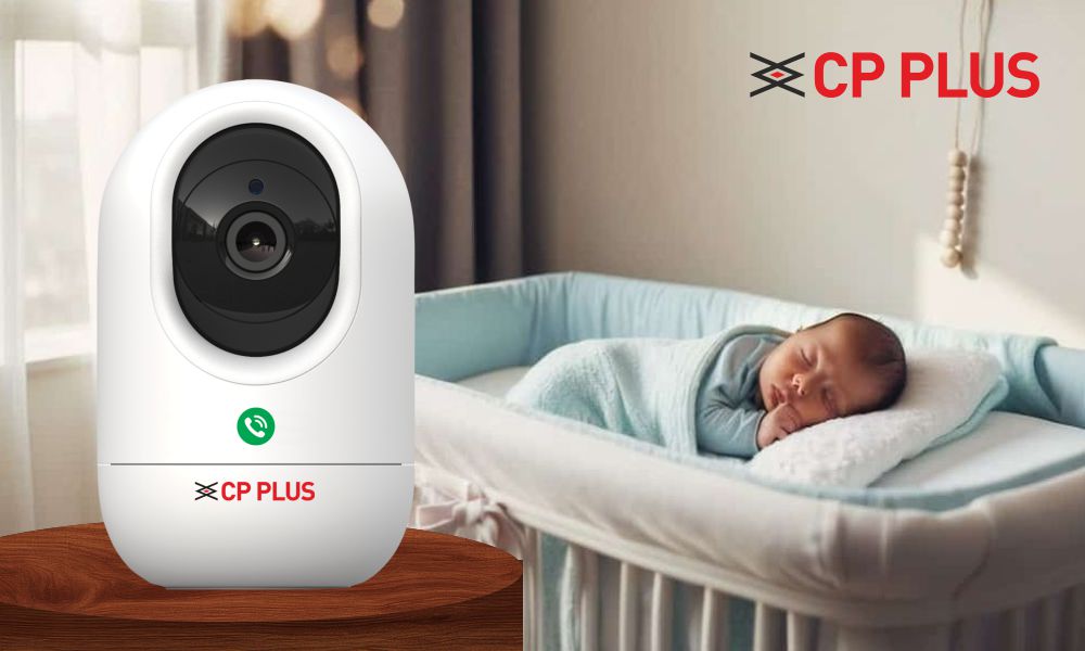 Baby Safety at Home: Why Every Parent Should Install a CCTV Camera Baby Safety at Home: Why Every Parent Should Install a CCTV Camera