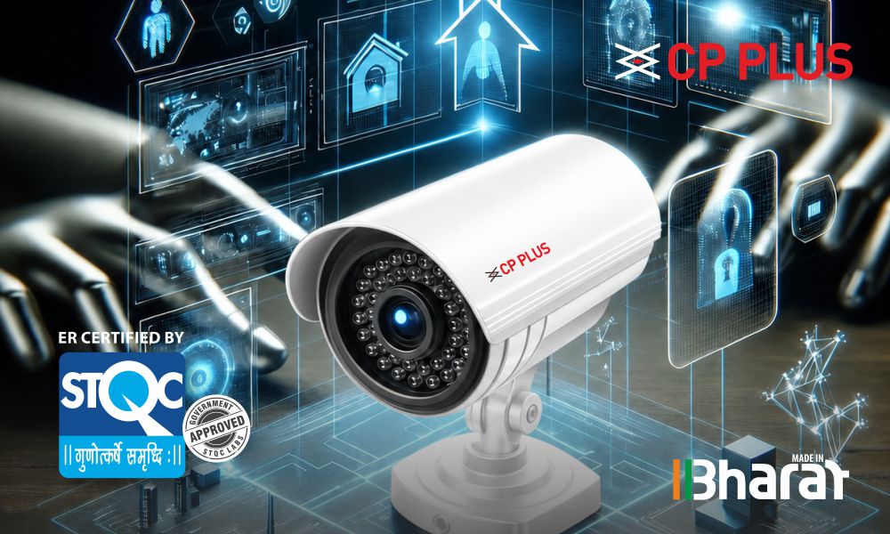 Why STQC Is Becoming the New Standard for Security Surveillance and Where CP PLUS Stands Why STQC Is Becoming the New Standard for Security Surveillance and Where CP PLUS Stands