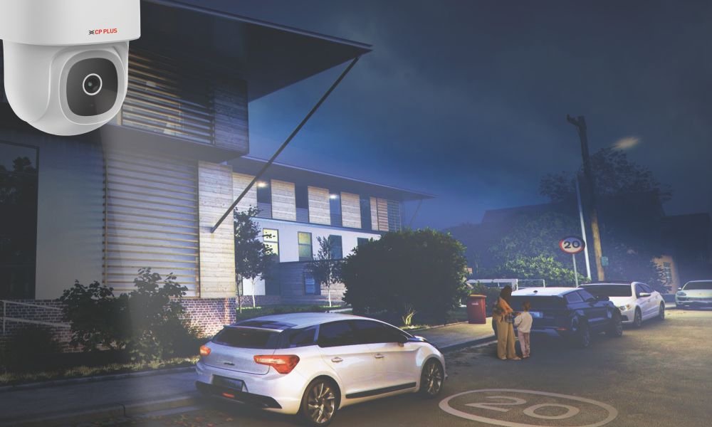 Choosing the Right CCTV Camera for Home: Indoor vs Outdoor