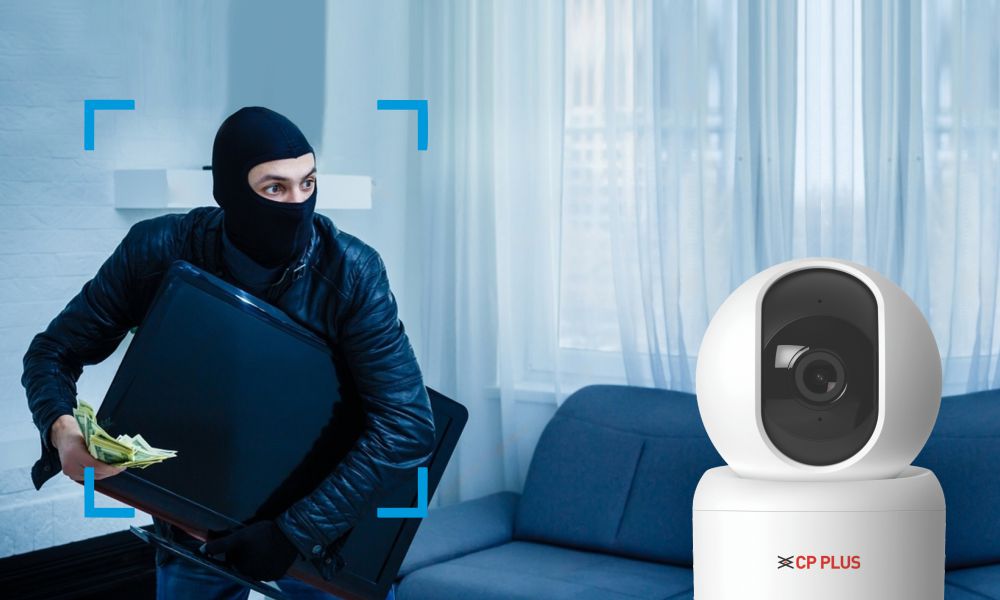 Secure Your Home with CP PLUS Outdoor CCTV Camera Solutions