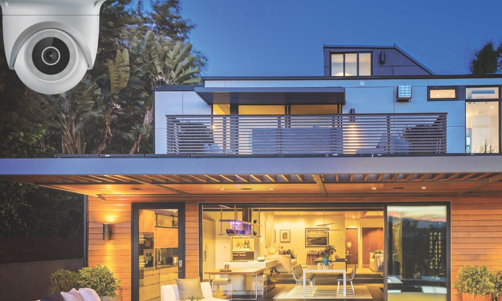 Best CCTV Camera Setups for Homes: Blending Wired and Wireless CP PLUS Options