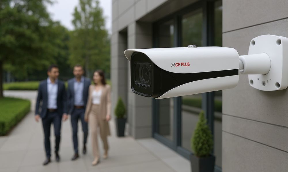 How a ₹1,999 CP PLUS Camera Saved My Store from a Break-in