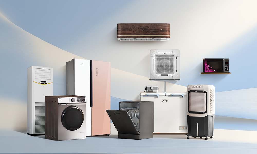 Godrej Inspire Hub - Abhi Electronics