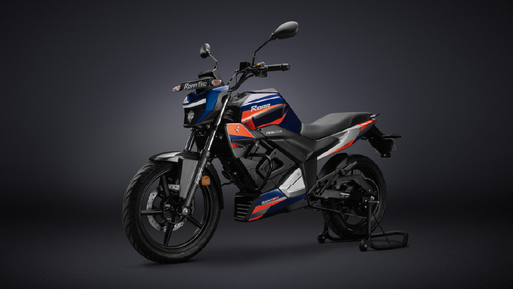 Oben Electric Bike Showroom