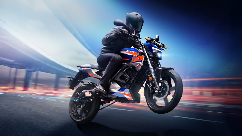 Oben Electric Bike Showroom
