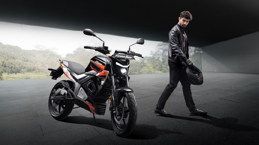Oben Electric Bike Showroom