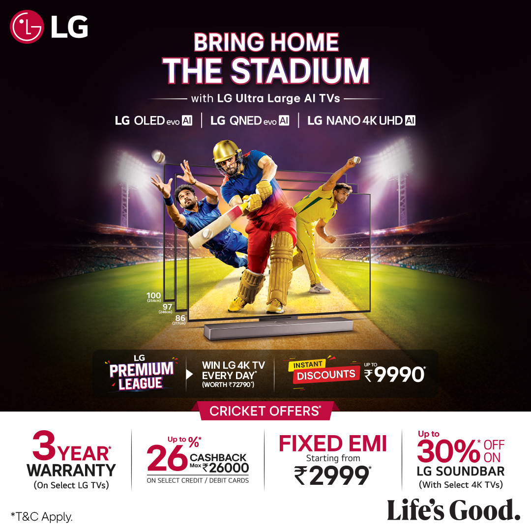 LG Best Shop - Jyoti Electron