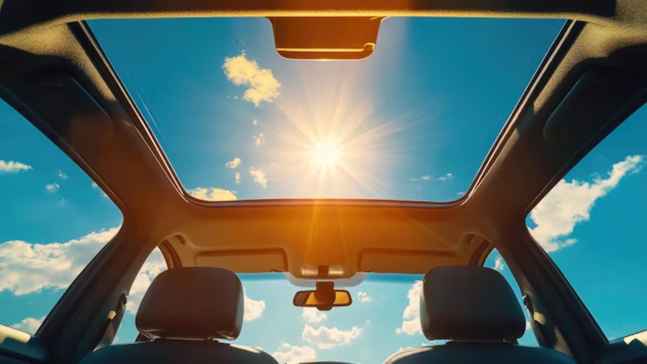 How to protect your panoramic sunroof from sun exposure