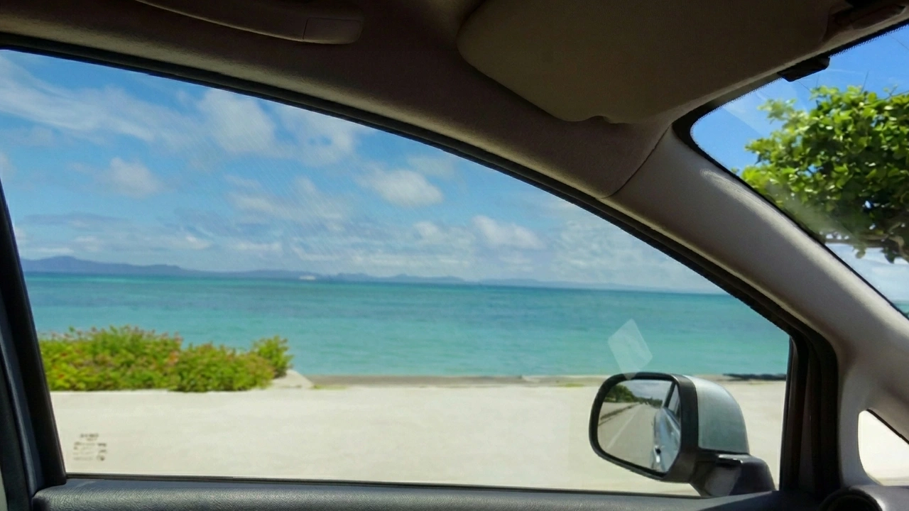 Car Window Film Heat Rejection Explained