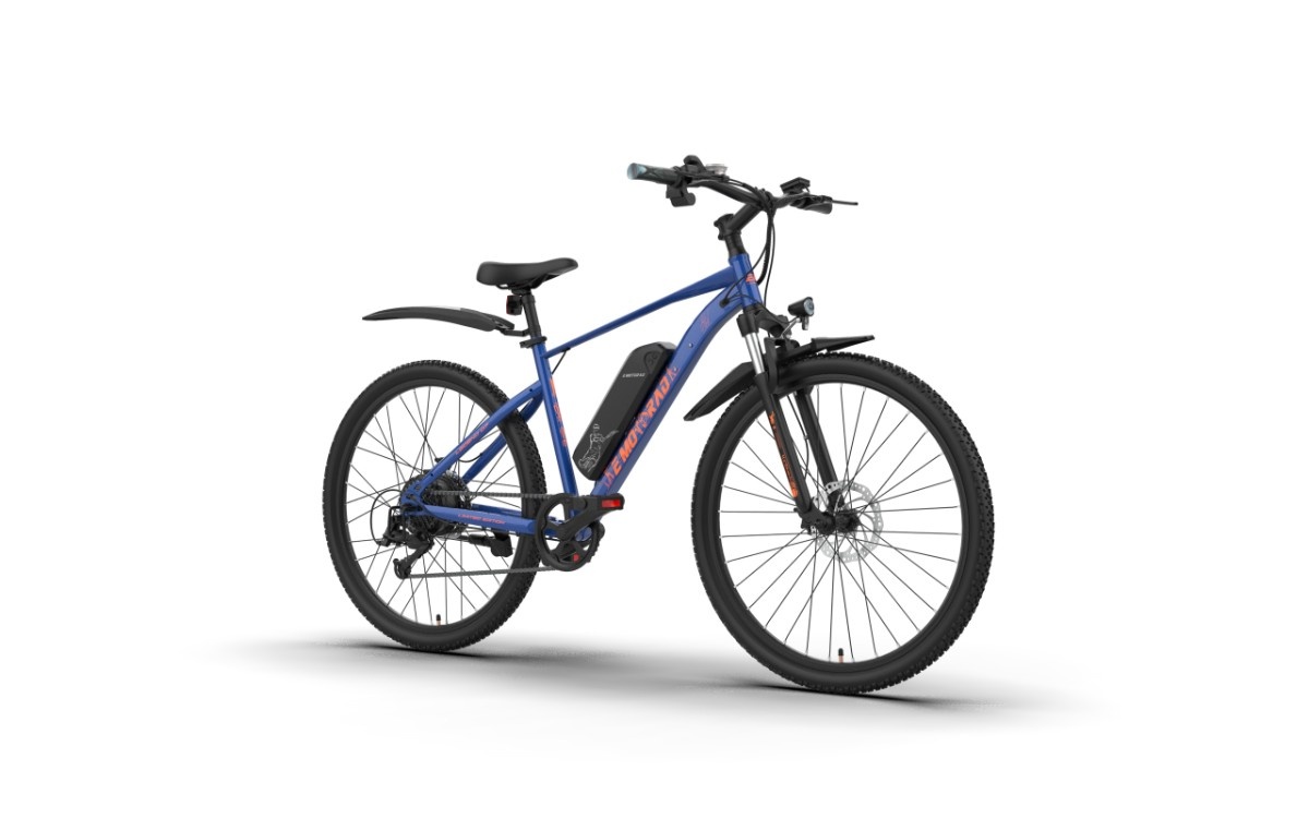 Legend 07 SS Electric Cycle