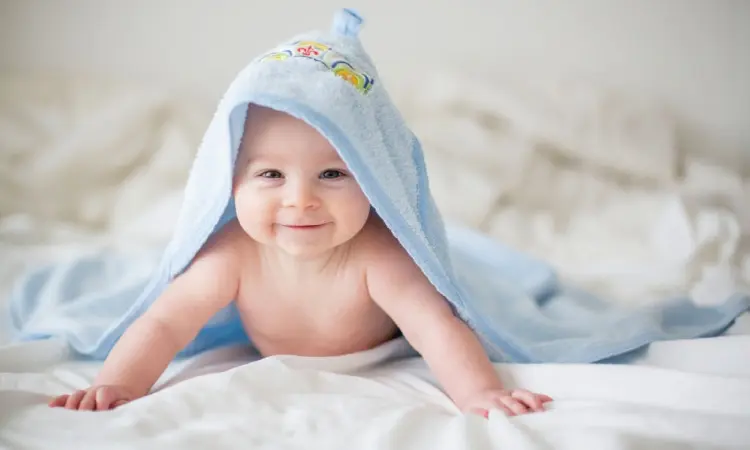 12 Fun And Learning (Activities For Babies 0-6 Months)