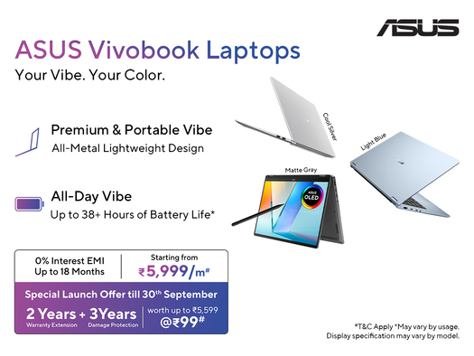 ASUS Exclusive Store - SS Infoways
