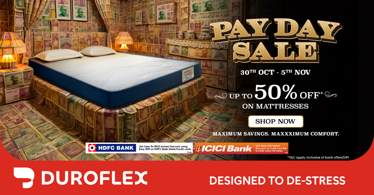 Pay Day Perfect Bedroom Upgrade