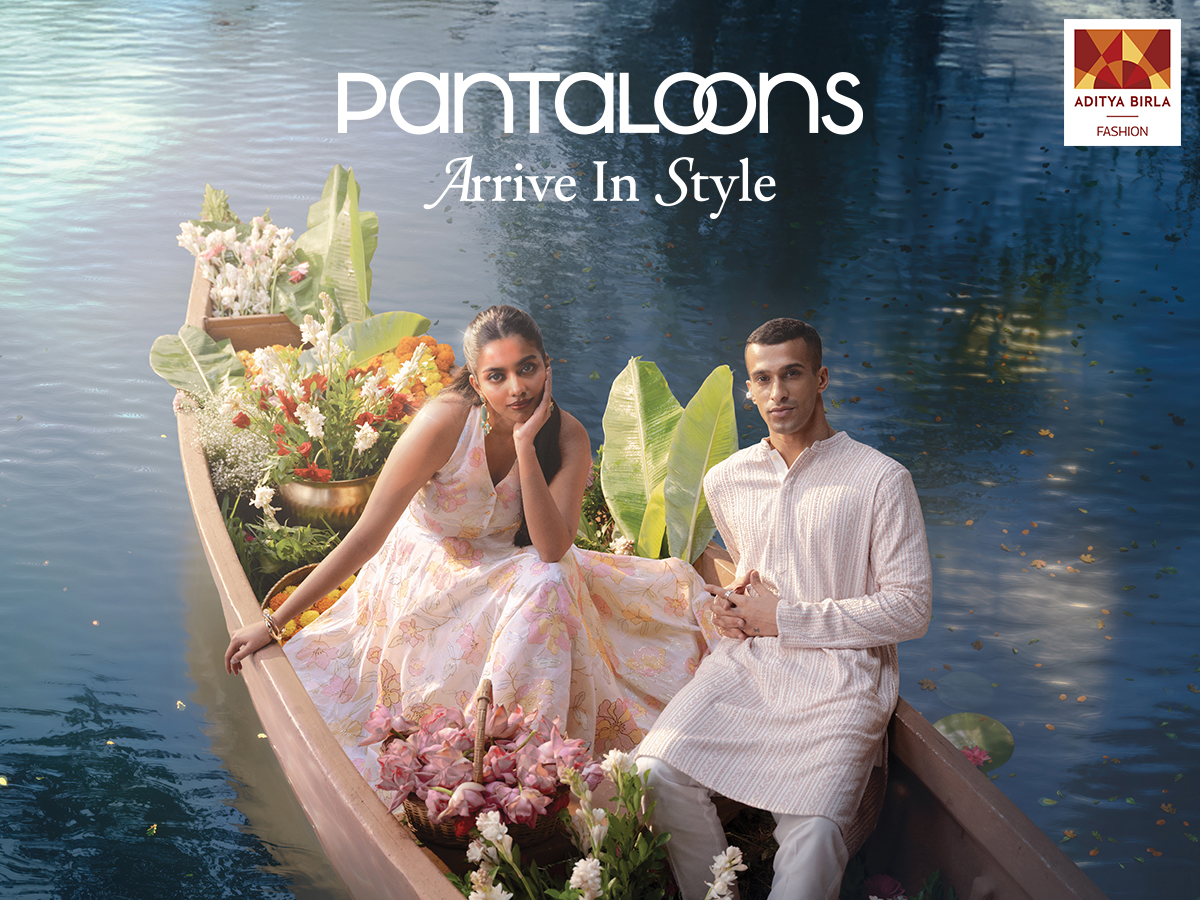 Pantaloons - Arrive In Style