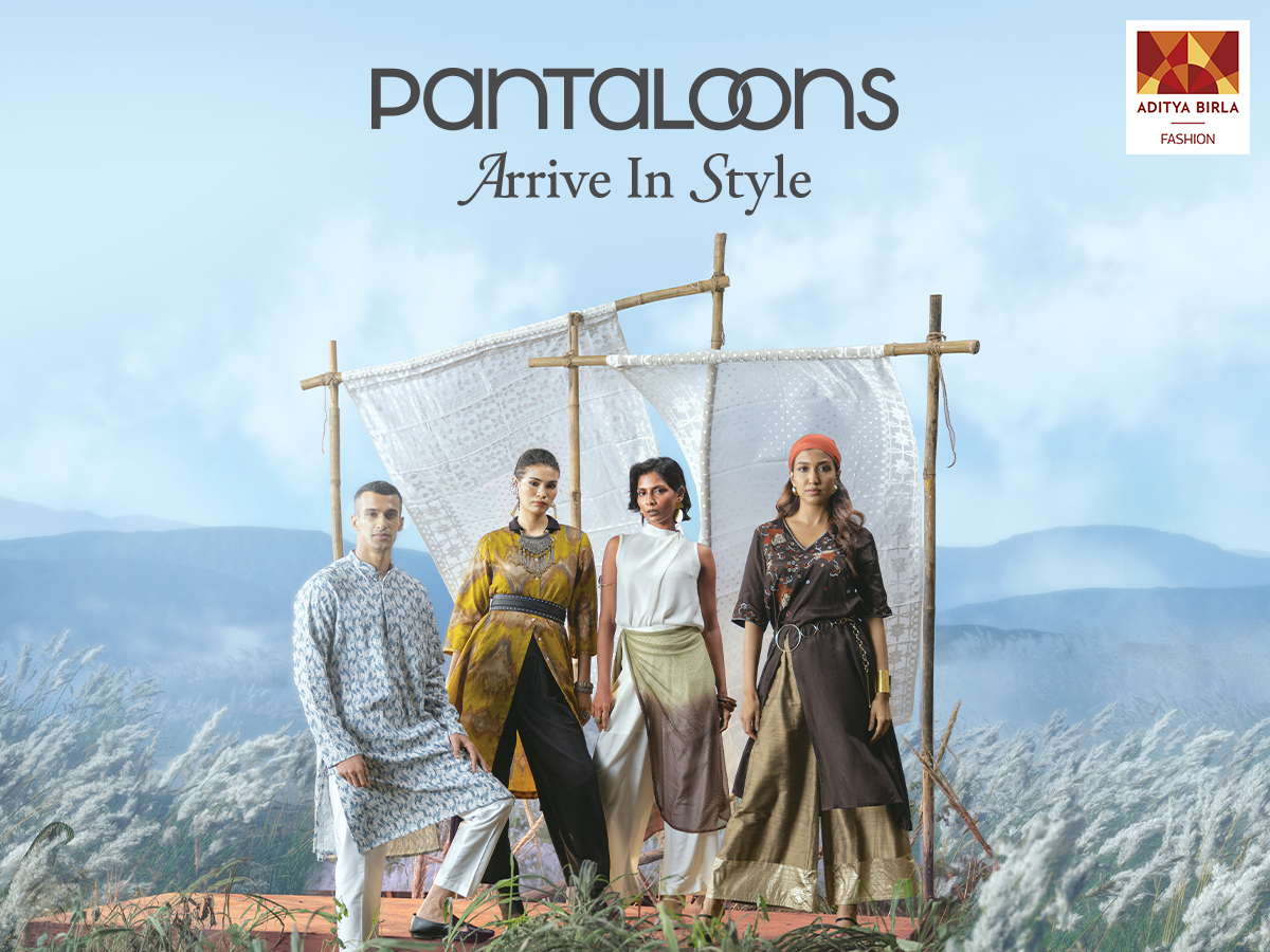 Pantaloons - Arrive In Style