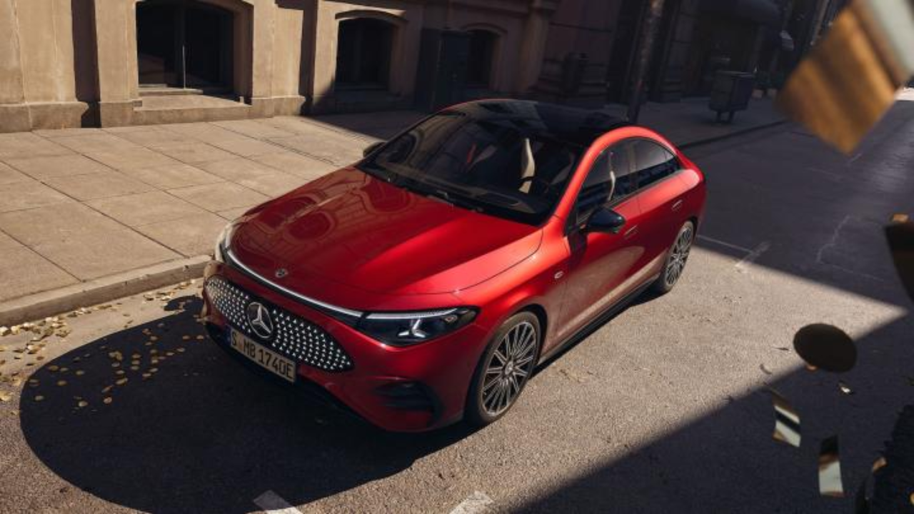 Mercedes-Benz CLA Electric - Specification, Prices and Reviews 2026